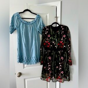 TWO FUN DRESS OPTIONS!